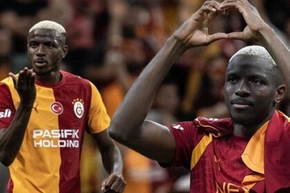 Galatasaray'ın beklediği haber geldi! İşte Osimhen'in dönüş maçı... - Fanatik Gazetesi Galatasaray (GS) Haberleri - Spor