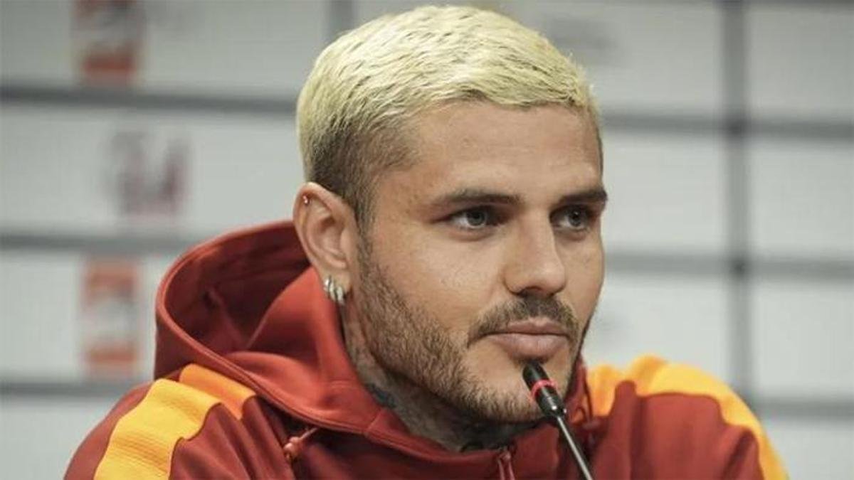 Mauro Icardi'ye büyük şok! 2099 yılına kadar men edildi... - Fanatik Gazetesi Galatasaray (GS) Haberleri - Spor