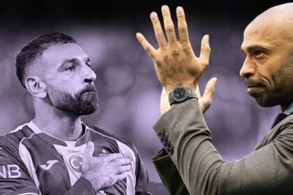 'Galatasaray'a 3 gol attığınızı hayal edin' Thierry Henry'den Mohamed Salah'a övgü: Sıkıntı kulüp yöneticileriydi - Fanatik Gazetesi Trabzonspor (TS) Haberleri - Spor