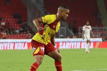 Göztepe’de Juan 87 dakikada 1 gol atıyor! - Fanatik Gazetesi Futbol Haberleri - Spor