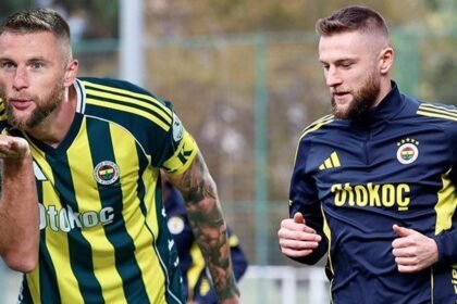 Milan Skriniar'dan olay itiraf: 'Fenerbahçe salıncak gibi! İşler çılgınca...' - Fanatik Gazetesi Fenerbahçe (FB) Haberleri Spor