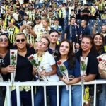 Fenerbahçeli kadınlar locada ağırlandı - Fanatik Gazetesi Fenerbahçe (FB) Haberleri Spor