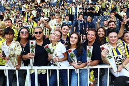 Fenerbahçeli kadınlar locada ağırlandı - Fanatik Gazetesi Fenerbahçe (FB) Haberleri Spor