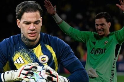 Fenerbahçe'de Ederson'dan radikal karar: Milli takıma gitmedi... - Fanatik Gazetesi Fenerbahçe (FB) Haberleri Spor
