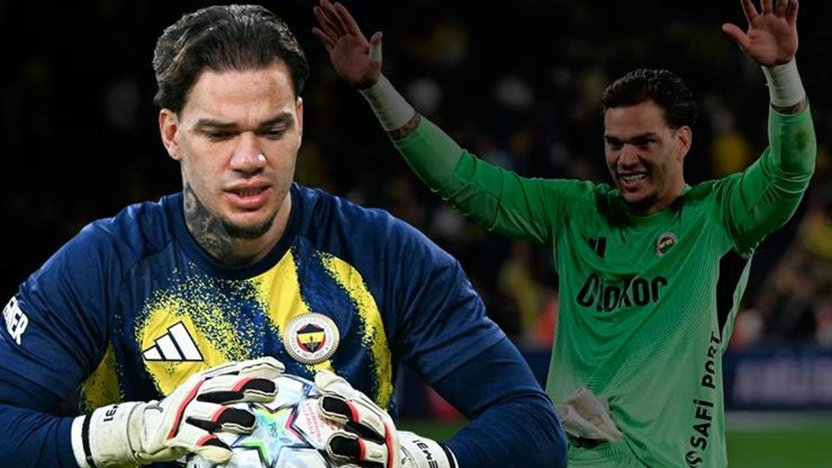 Fenerbahçe'de Ederson'dan radikal karar: Milli takıma gitmedi... - Fanatik Gazetesi Fenerbahçe (FB) Haberleri Spor