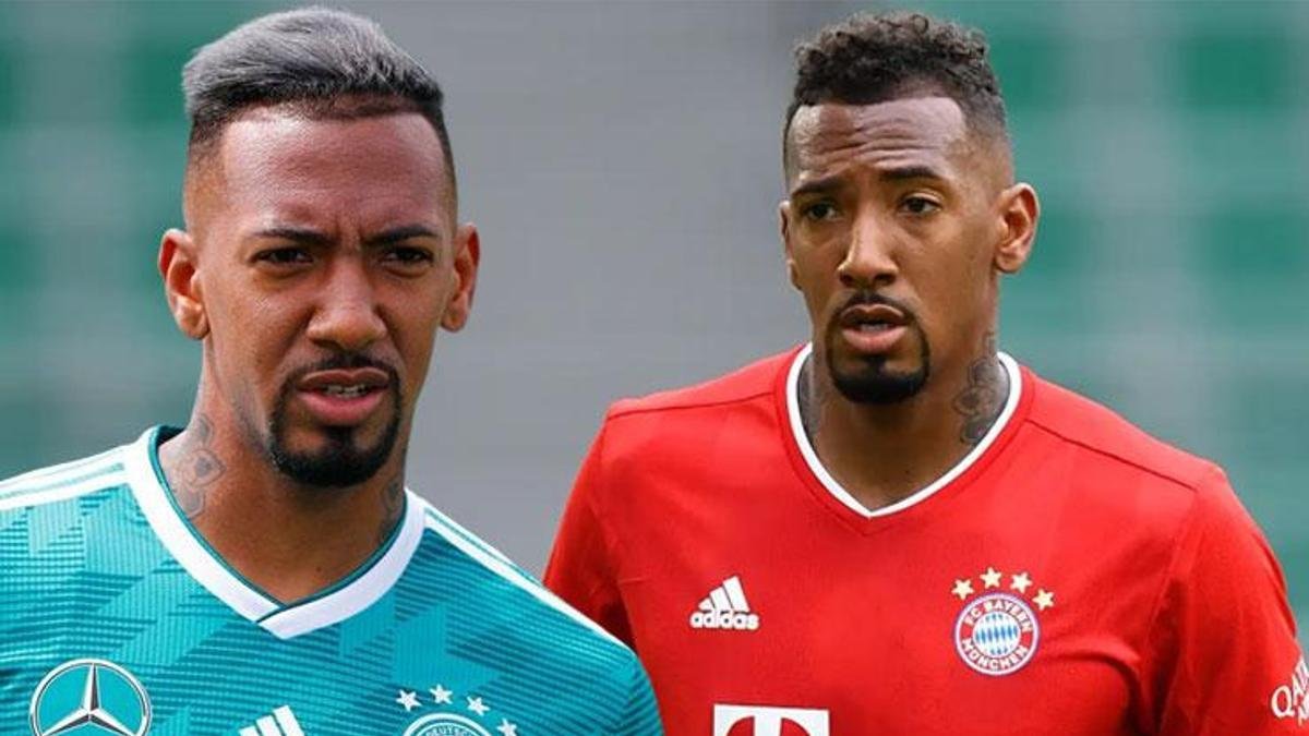 Anlaşmaya varıldı! Trabzonspor'dan Jerome Boateng sürprizi - Fanatik Gazetesi Trabzonspor (TS) Haberleri - Spor