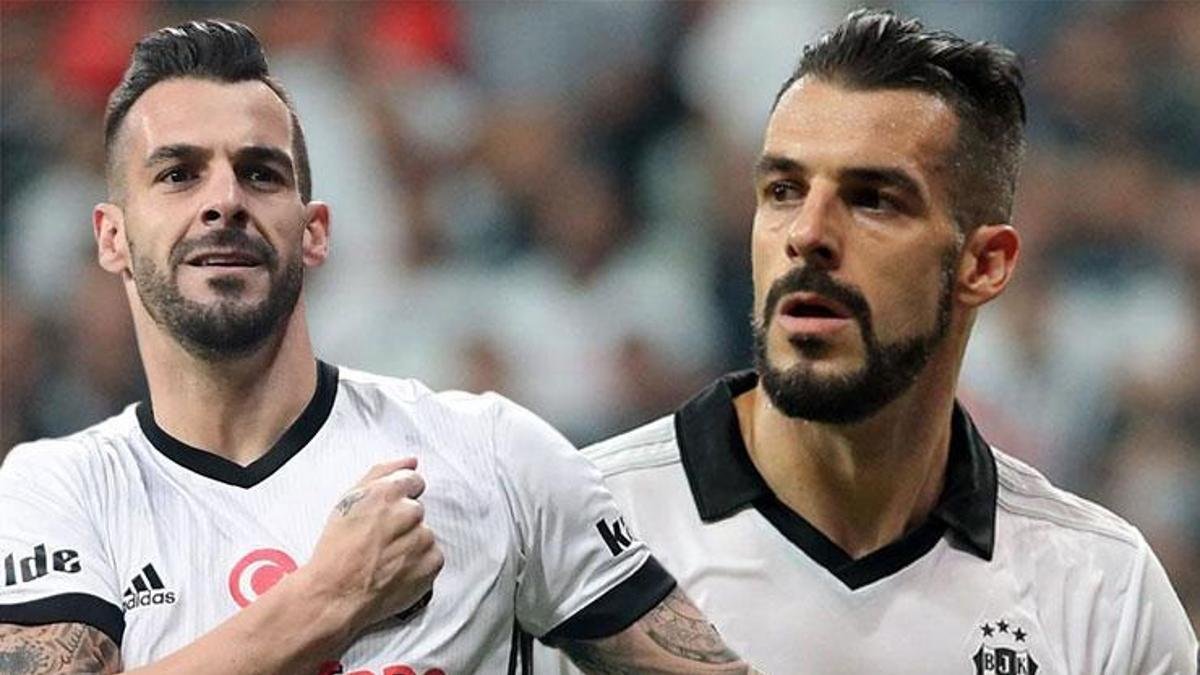 Alvaro Negredo'dan Beşiktaş için mesaj: 'Gözüm kapalı gelirim' - Fanatik Gazetesi Beşiktaş (BJK) Haberleri - Spor