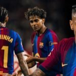 Barcelona'nın yıldızı Raphinha’dan Ballon d’Or açıklaması: “Lamine Yamal kazanmalı” - Fanatik Gazetesi Futbol Haberleri - Spor