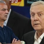 Aziz Yıldırım'dan İsmail Kartal'a tam destek! 'Herkes gider Kartal kalır' - Fanatik Gazetesi Fenerbahçe (FB) Haberleri Spor