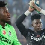 Süper Lig'in tartışmasız kalecisi Onana! - Fanatik Gazetesi Trabzonspor (TS) Haberleri - Spor
