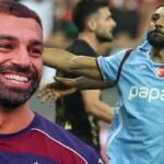 Salah Liverpool'da tarih yazdı, Trabzonspor'da rekor kırdı! - Fanatik Gazetesi Trabzonspor (TS) Haberleri - Spor