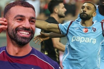 Salah Liverpool'da tarih yazdı, Trabzonspor'da rekor kırdı! - Fanatik Gazetesi Trabzonspor (TS) Haberleri - Spor