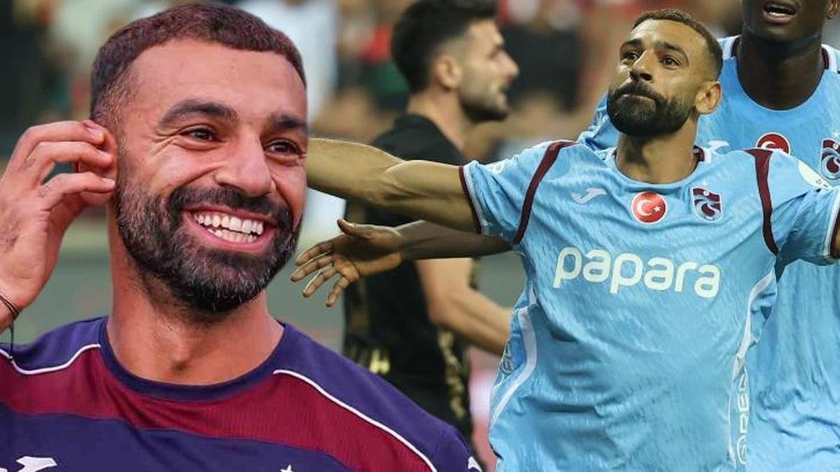 Salah Liverpool'da tarih yazdı, Trabzonspor'da rekor kırdı! - Fanatik Gazetesi Trabzonspor (TS) Haberleri - Spor