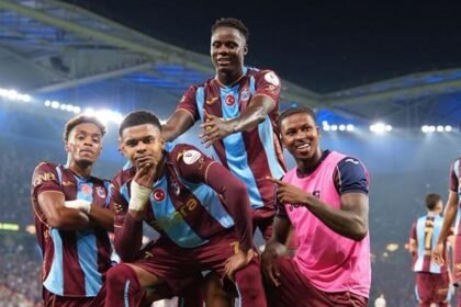 Portekiz’de gündem Saviolo - Fanatik Gazetesi Trabzonspor (TS) Haberleri - Spor
