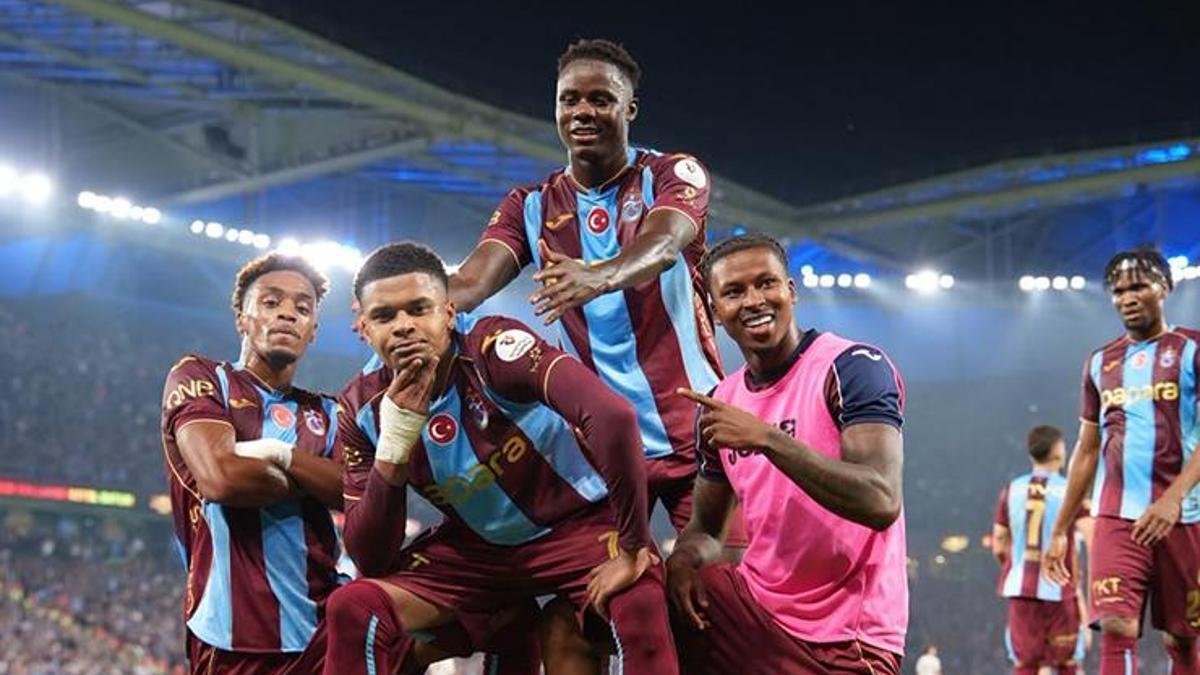 Portekiz’de gündem Saviolo - Fanatik Gazetesi Trabzonspor (TS) Haberleri - Spor