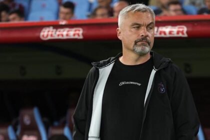 Thomas Reis’in 2 yardımcısı belli oldu - Fanatik Gazetesi Trabzonspor (TS) Haberleri - Spor