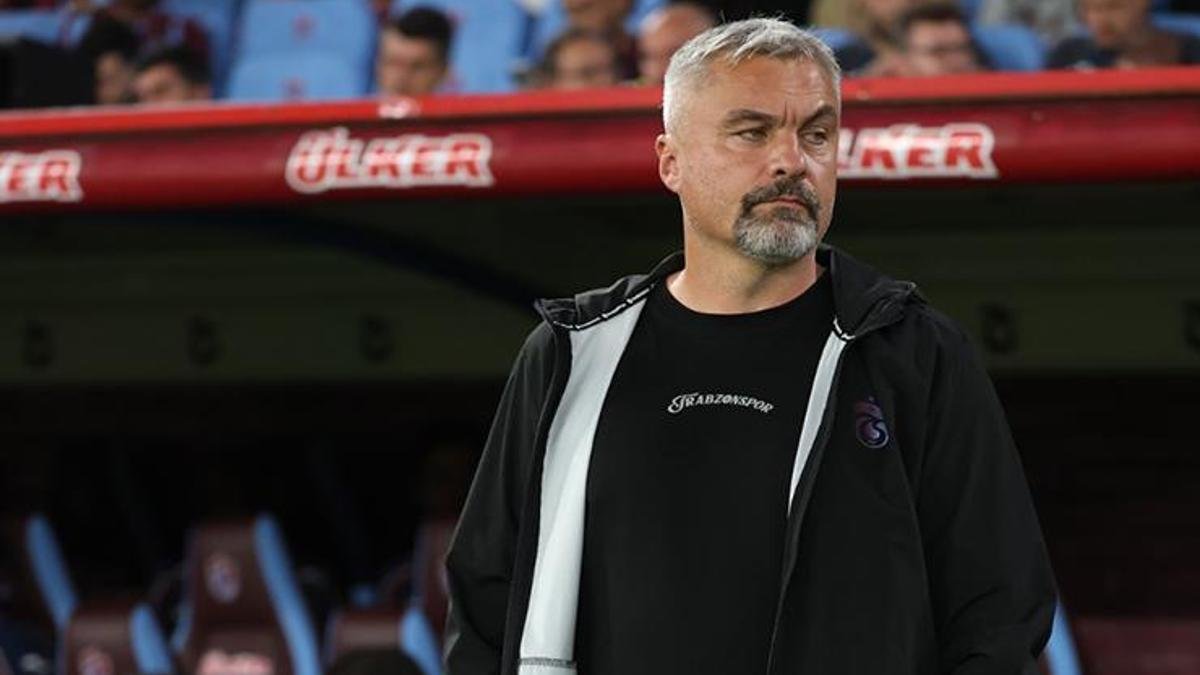 Thomas Reis’in 2 yardımcısı belli oldu - Fanatik Gazetesi Trabzonspor (TS) Haberleri - Spor