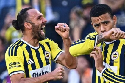 Fenerbahçe'nin bitirim ikilisi lige damga vurdu! Şov yapıyorlar - Fanatik Gazetesi Fenerbahçe (FB) Haberleri Spor