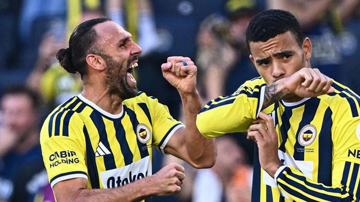 Fenerbahçe'nin bitirim ikilisi lige damga vurdu! Şov yapıyorlar - Fanatik Gazetesi Fenerbahçe (FB) Haberleri Spor