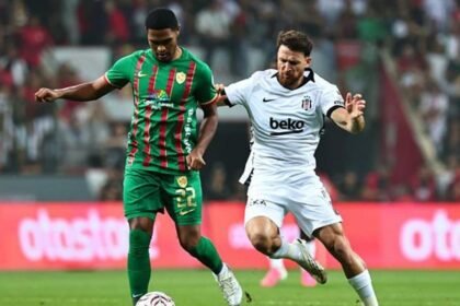Beşiktaş beş kritik maça çıkacak - Fanatik Gazetesi Beşiktaş (BJK) Haberleri - Spor
