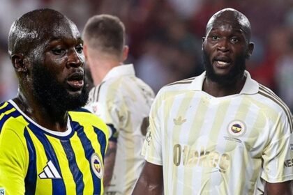 Özel çalışma başlatıldı! Fenerbahçe'de Romelu Lukaku operasyonu - Fanatik Gazetesi Fenerbahçe (FB) Haberleri Spor