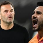 Okan Buruk'tan İlkay Gündoğan itirafı: Oynatmak istiyorum ama oynatamıyorum - Fanatik Gazetesi Galatasaray (GS) Haberleri - Spor