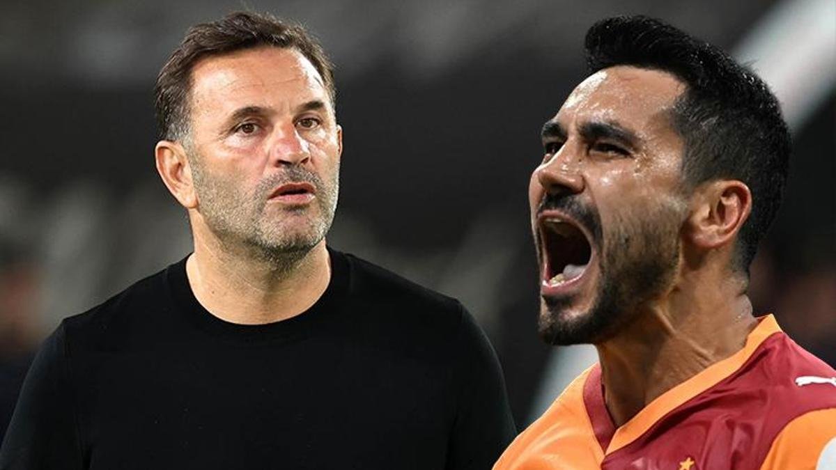 Okan Buruk'tan İlkay Gündoğan itirafı: Oynatmak istiyorum ama oynatamıyorum - Fanatik Gazetesi Galatasaray (GS) Haberleri - Spor