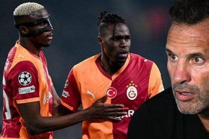 Galatasaray'da büyük şok! Yıldız oyuncu, Barcelona maçını kaçıracak... - Fanatik Gazetesi Galatasaray (GS) Haberleri - Spor