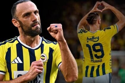 Avrupa'da gündem Vedat Muriqi! İspanyollar öve öve bitiremedi - Fanatik Gazetesi Fenerbahçe (FB) Haberleri Spor