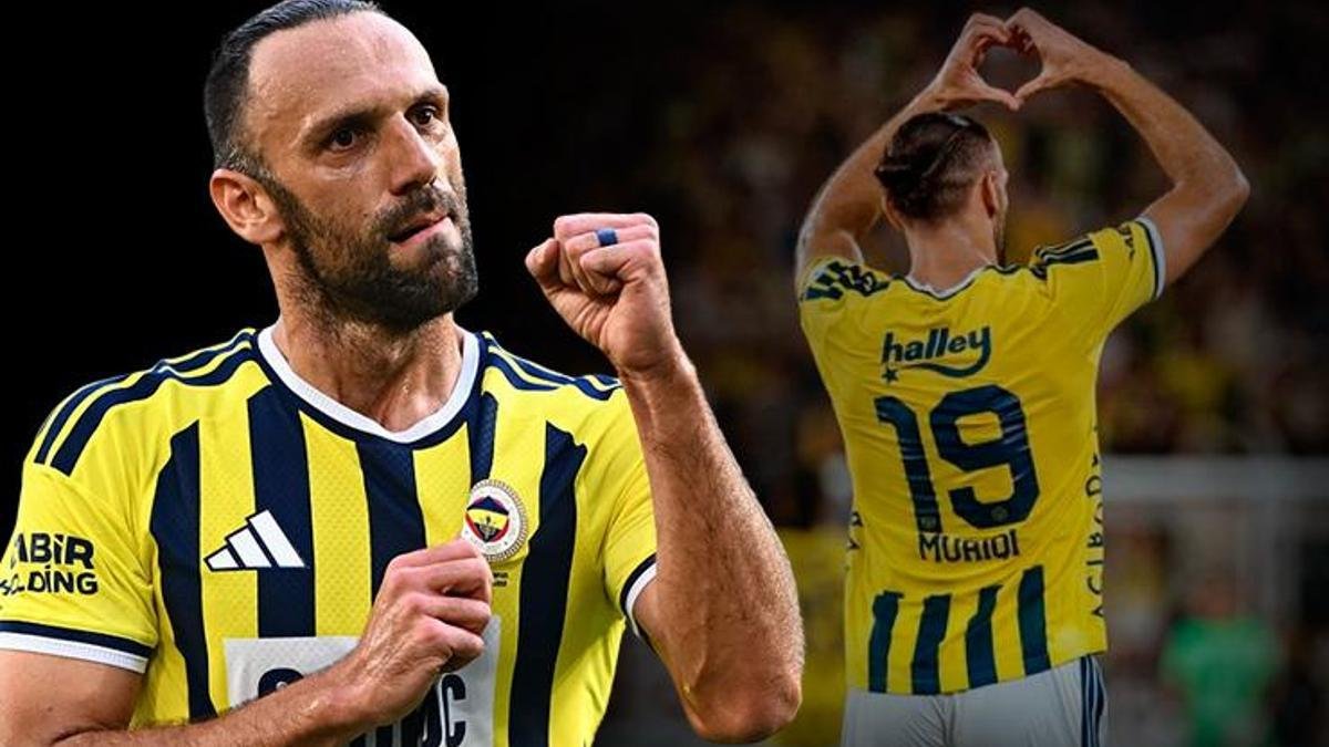 Avrupa'da gündem Vedat Muriqi! İspanyollar öve öve bitiremedi - Fanatik Gazetesi Fenerbahçe (FB) Haberleri Spor