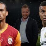 'Leroy Sane'de Kylian Mbappe'nin kalitesi var' Rafael van der Vaart'tan dikkat çeken sözler! - Fanatik Gazetesi Galatasaray (GS) Haberleri - Spor