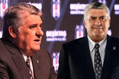 🚨 Marsilya maçı öncesi transfer toplantısı! Beşiktaş Başkan Serdal Adalı canlı yayında açıkladı