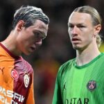 PSG'nin yıldızı Matvey Safanov'dan, Aleksey Batrakov açıklaması: 'Sabırlı olunmalı' - Fanatik Gazetesi Galatasaray (GS) Haberleri - Spor