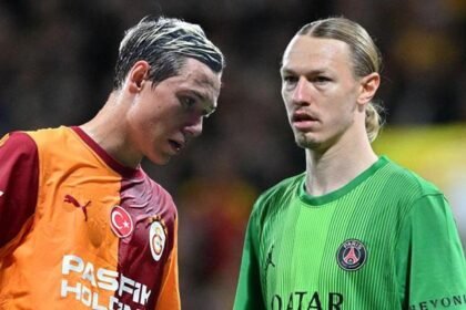 PSG'nin yıldızı Matvey Safanov'dan, Aleksey Batrakov açıklaması: 'Sabırlı olunmalı' - Fanatik Gazetesi Galatasaray (GS) Haberleri - Spor
