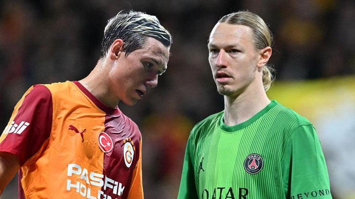 PSG'nin yıldızı Matvey Safanov'dan, Aleksey Batrakov açıklaması: 'Sabırlı olunmalı' - Fanatik Gazetesi Galatasaray (GS) Haberleri - Spor