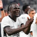Beşiktaş'ın yükselen yıldızı Olaitan kendini aştı - Fanatik Gazetesi Beşiktaş (BJK) Haberleri - Spor