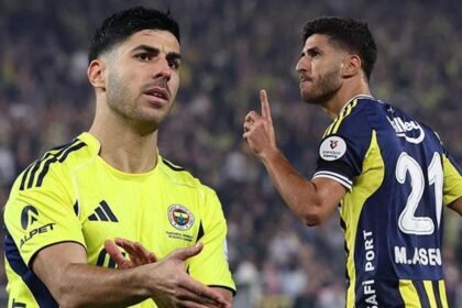 Ve Marco Asensio'nun dönüş maçı belli oldu! Fenerbahçe, İspanyol yıldızına kavuşuyor... - Fanatik Gazetesi Fenerbahçe (FB) Haberleri Spor