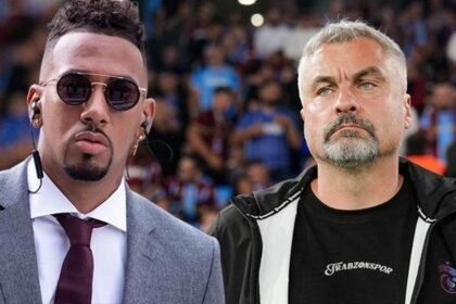 Trabzonspor'da dünyaca ünlü isim Thomas Reis'in ekibine katılıyor - Fanatik Gazetesi Trabzonspor (TS) Haberleri - Spor