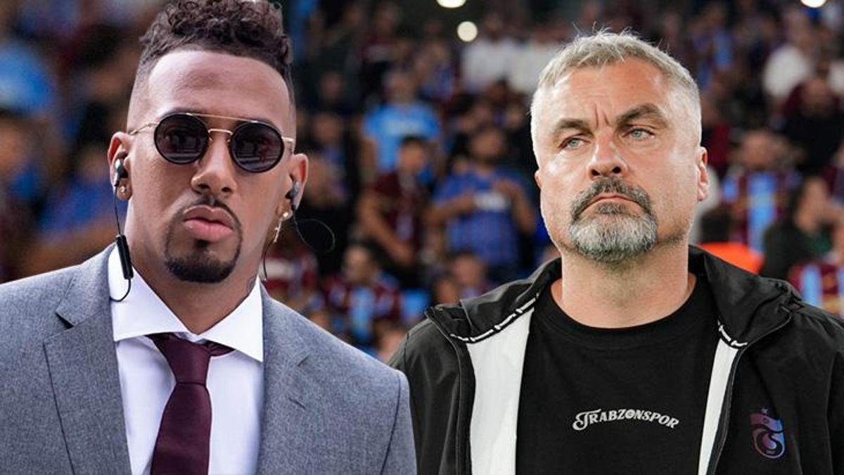 Trabzonspor'da dünyaca ünlü isim Thomas Reis'in ekibine katılıyor - Fanatik Gazetesi Trabzonspor (TS) Haberleri - Spor