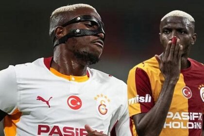 Galatasaray'a Victor Osimhen'den müjde! Hazırım mesajını verdi - Fanatik Gazetesi Galatasaray (GS) Haberleri - Spor