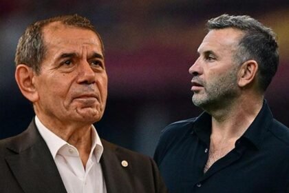 Galatasaray Yönetimi'nden Kemerburgaz çıkarması! Okan Buruk'a tam destek - Fanatik Gazetesi Galatasaray (GS) Haberleri - Spor