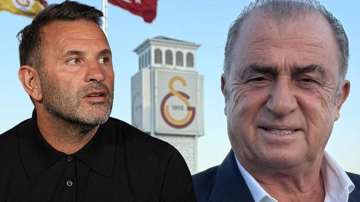 Fatih Terim'den olay Okan Buruk sözleri! 'Saygısızlık olur' - Fanatik Gazetesi Galatasaray (GS) Haberleri - Spor