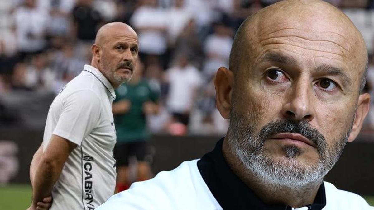 Vincenzo Italiano'dan Galatasaray itirafı! 'Herkes hegemonyayı kırmak istiyor' - Fanatik Gazetesi Beşiktaş (BJK) Haberleri - Spor