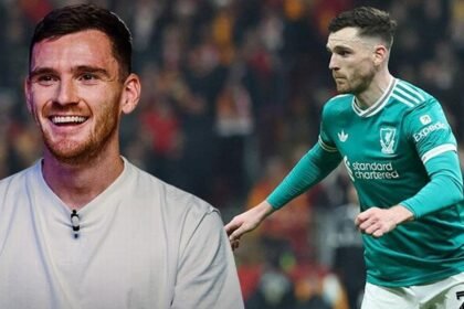 Andrew Robertson'dan Galatasaray itirafı! 'Onlarla oynamaktan nefret ettim' - Fanatik Gazetesi Galatasaray (GS) Haberleri - Spor