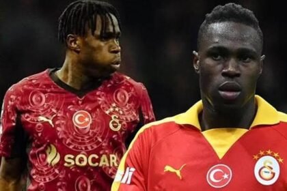 Galatasaray'dan Singo açıklaması: 'Kasıtlı ve yalandır!' - Fanatik Gazetesi Galatasaray (GS) Haberleri - Spor