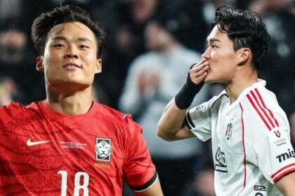 Beşiktaş'ın yıldızı Oh golü attı Güney Kore farka gitti - Fanatik Gazetesi Beşiktaş (BJK) Haberleri - Spor