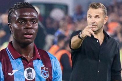 Galatasaray'dan Oulai bombası! Transferde ilk hedef orta saha - Fanatik Gazetesi Galatasaray (GS) Haberleri - Spor