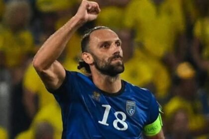 Vedat Muriqi'den galibiyet golü! - Fanatik Gazetesi Fenerbahçe (FB) Haberleri Spor