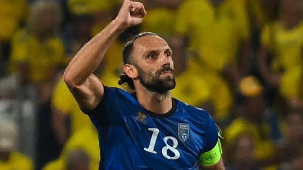 Vedat Muriqi'den galibiyet golü! - Fanatik Gazetesi Fenerbahçe (FB) Haberleri Spor