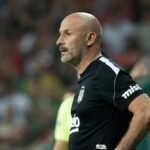 Italiano'dan orta sahaya rotasyon kararı - Fanatik Gazetesi Beşiktaş (BJK) Haberleri - Spor